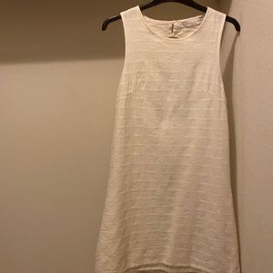 Trina Turk white cotton